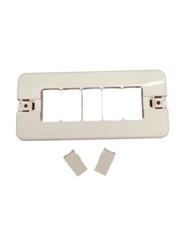 Vimar 10739 Placa 5-Ap S/Rectangular